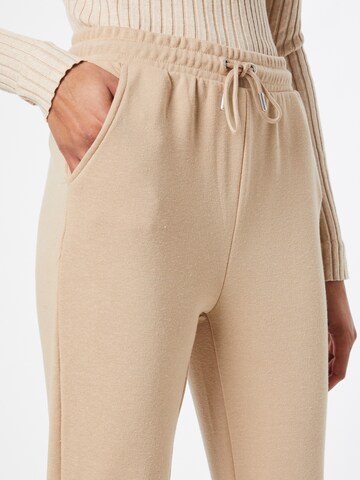 Hailys Slim fit Pants 'Sinja' in Beige