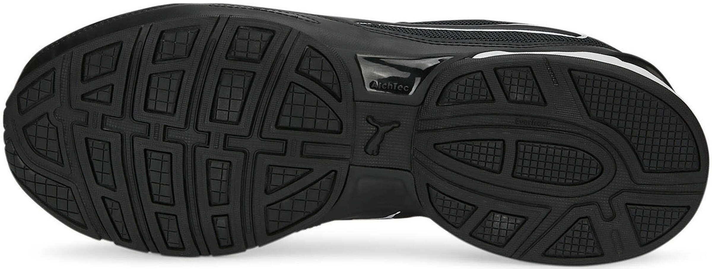 PUMA Sneaker in Schwarz