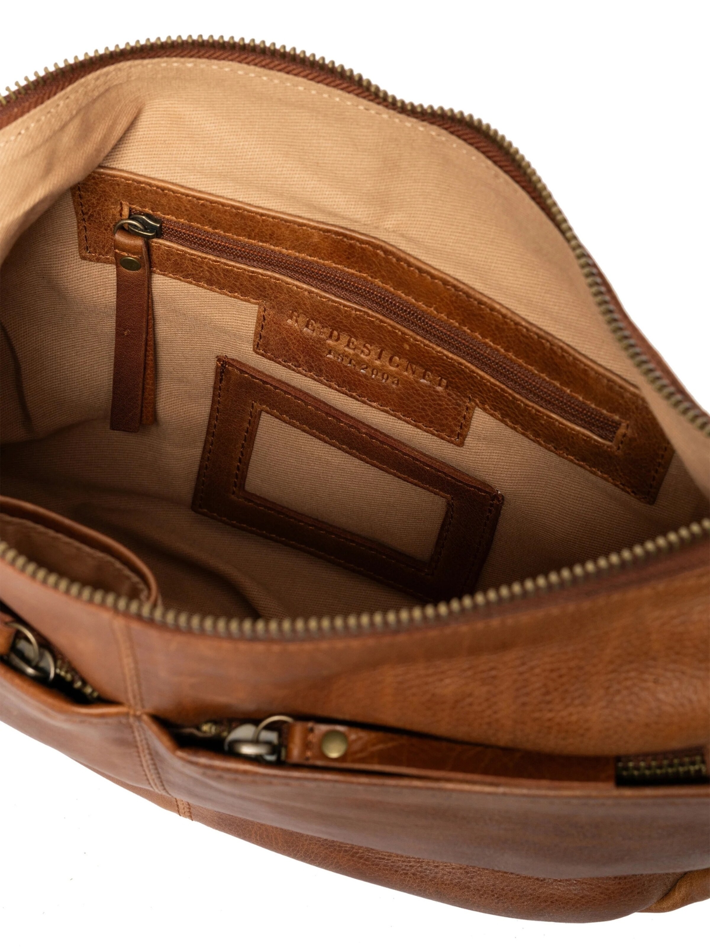 RE:DESIGNED Shopper ' Nevi ' i brun