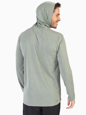 Sweat de sport Spyder en gris