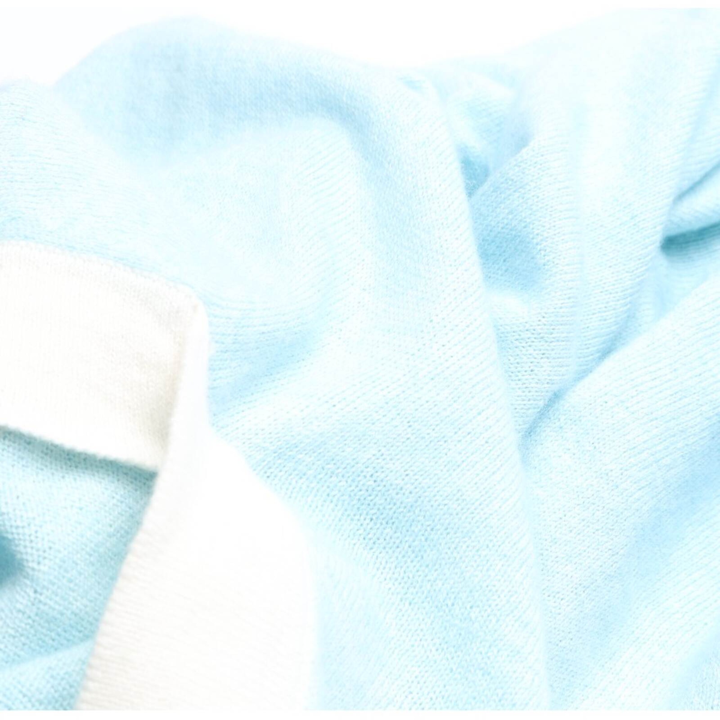 Allude Pullover / Strickjacke M in Blau