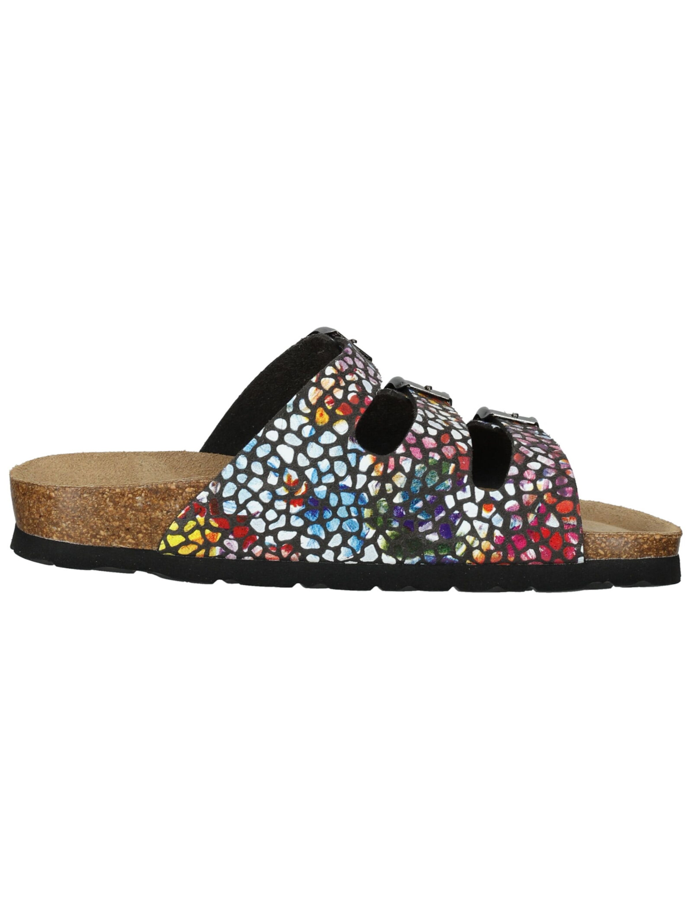 ROHDE Mule 'Alba' in Mixed colours