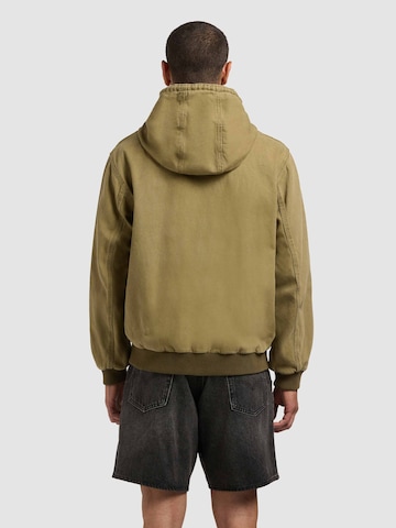 khujo Jacke 'Rhiis' in Grün