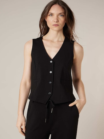 Deeluxe Bodywarmer in Zwart