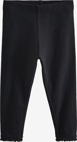 Leggings Next en noir : devant