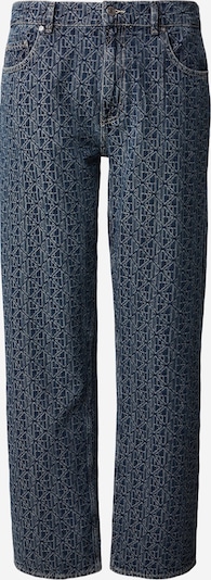 GUESS Farkut 'DAMON' värissä sininen denim / tummansininen, Tuotenäkymä