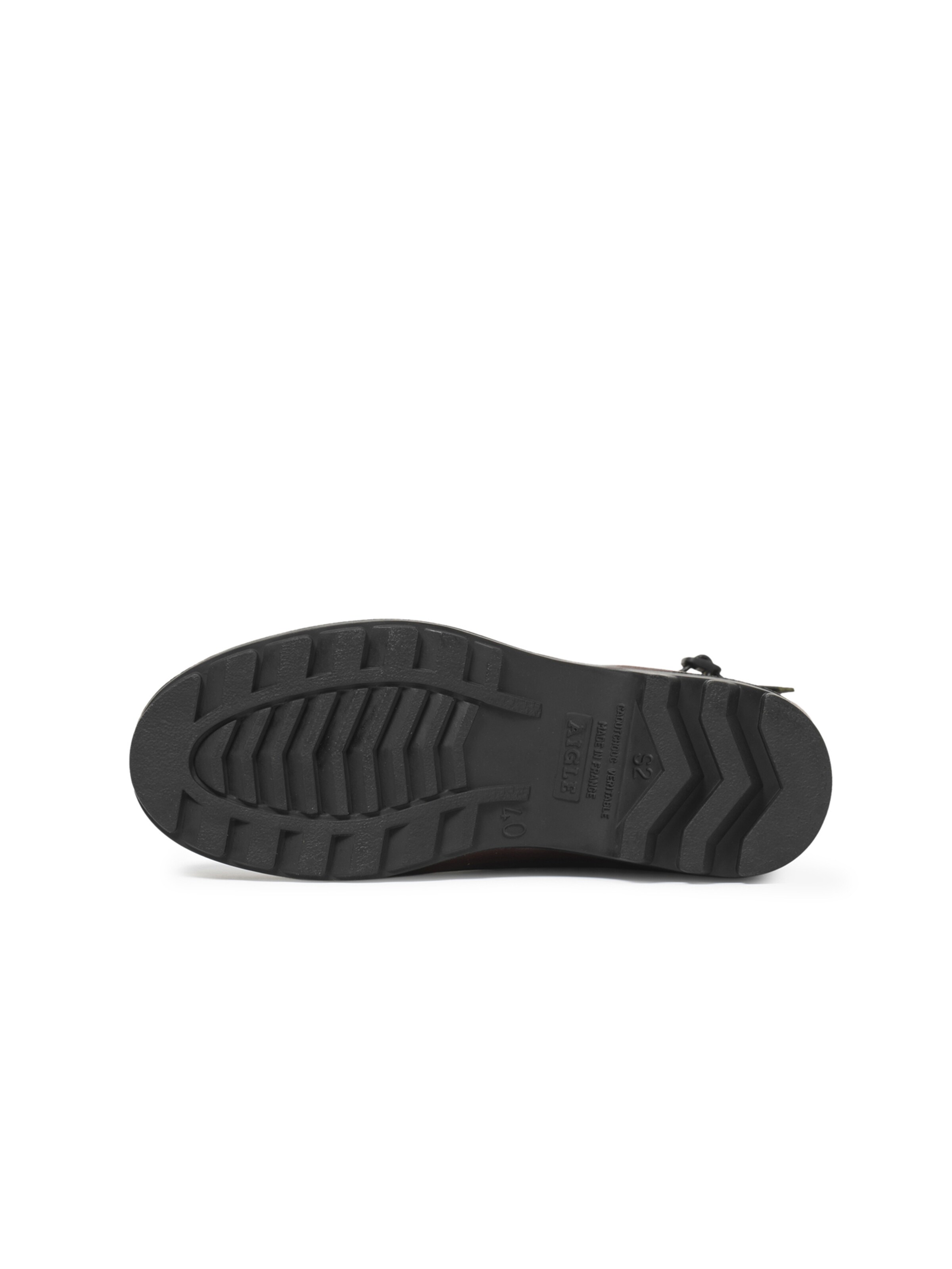 AIGLE Резиновые сапоги 'Aiglentine 2 NL' в Красный