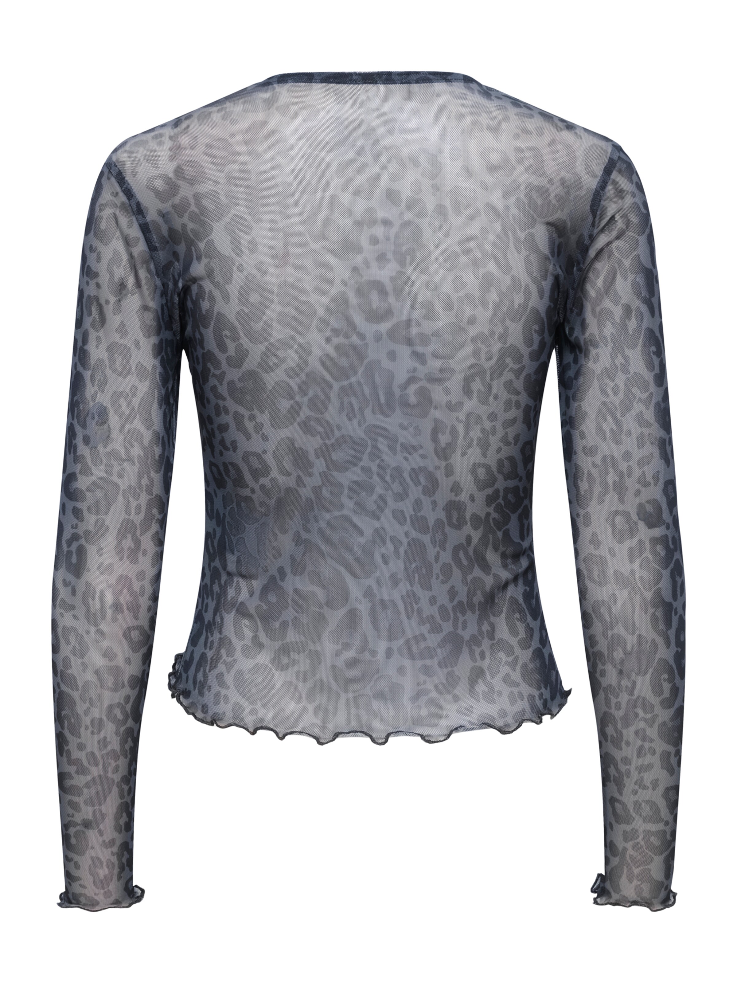 ONLY Shirt 'ONLNOX' in Grijs