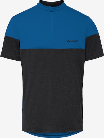 VAUDE T-Shirt 'Altissimo' in Blau: Vorderseite