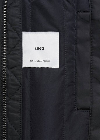 MANGO MAN Between-Season Jacket 'York' in Blue