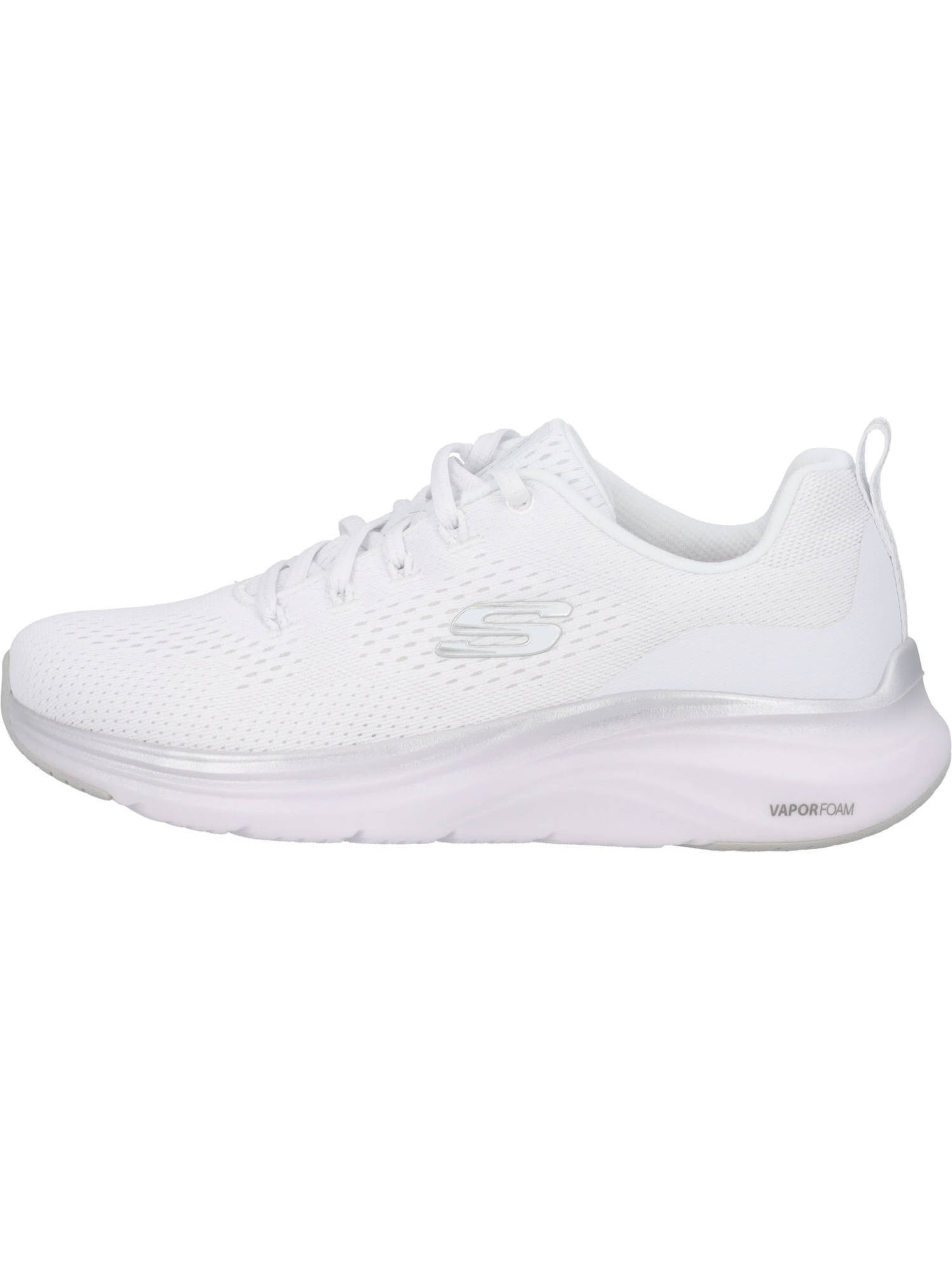 SKECHERS Sneakers laag in Wit: voorkant