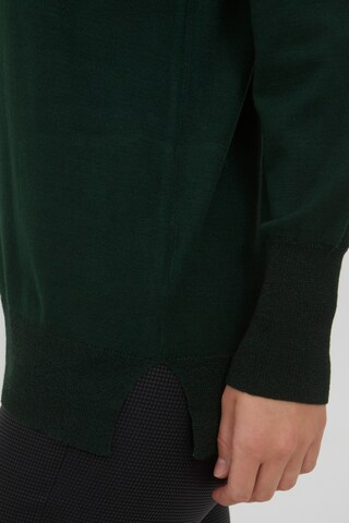 Pull-over 'DECHIMMER' Fransa en vert