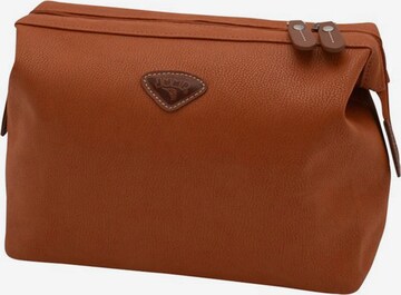 Jump Toiletry Bag 'Uppsala' in Brown