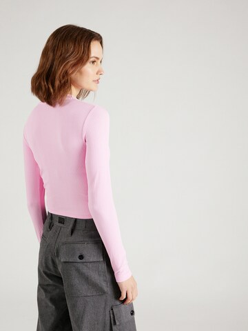 STUDIO SELECT Shirt 'Janine' in Roze