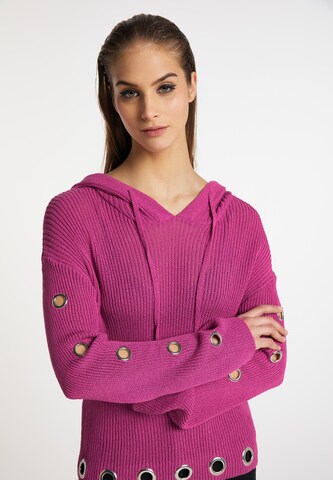 myMo ROCKS Sweater in Pink