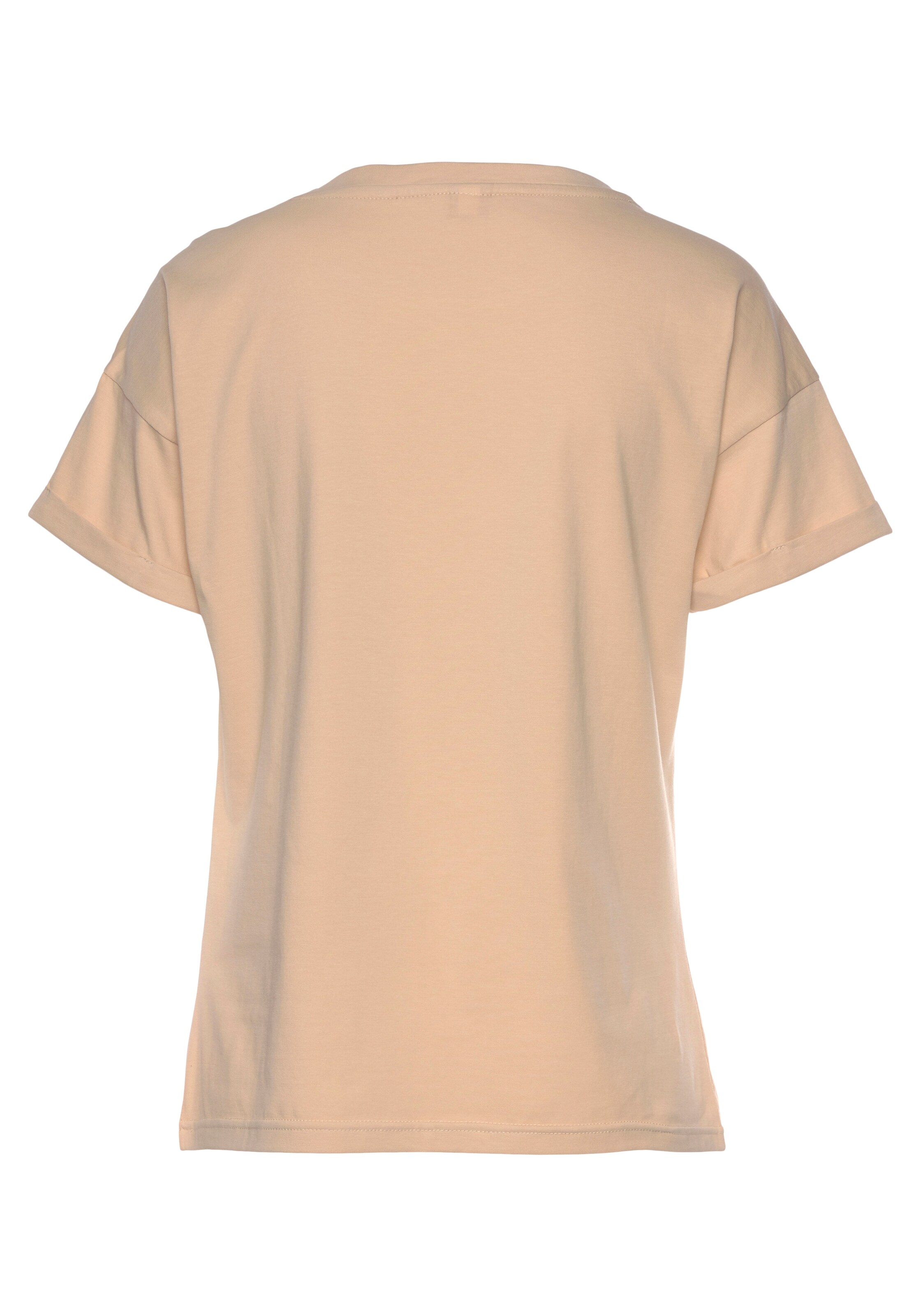 H.I.S - Camiseta en beige