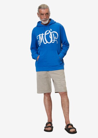 Marc O'Polo Sweatshirt in Blue