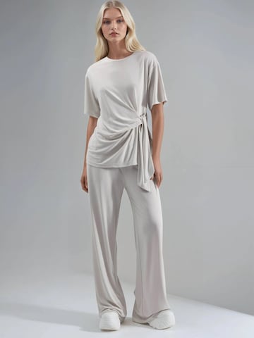 T-shirt Busem en blanc