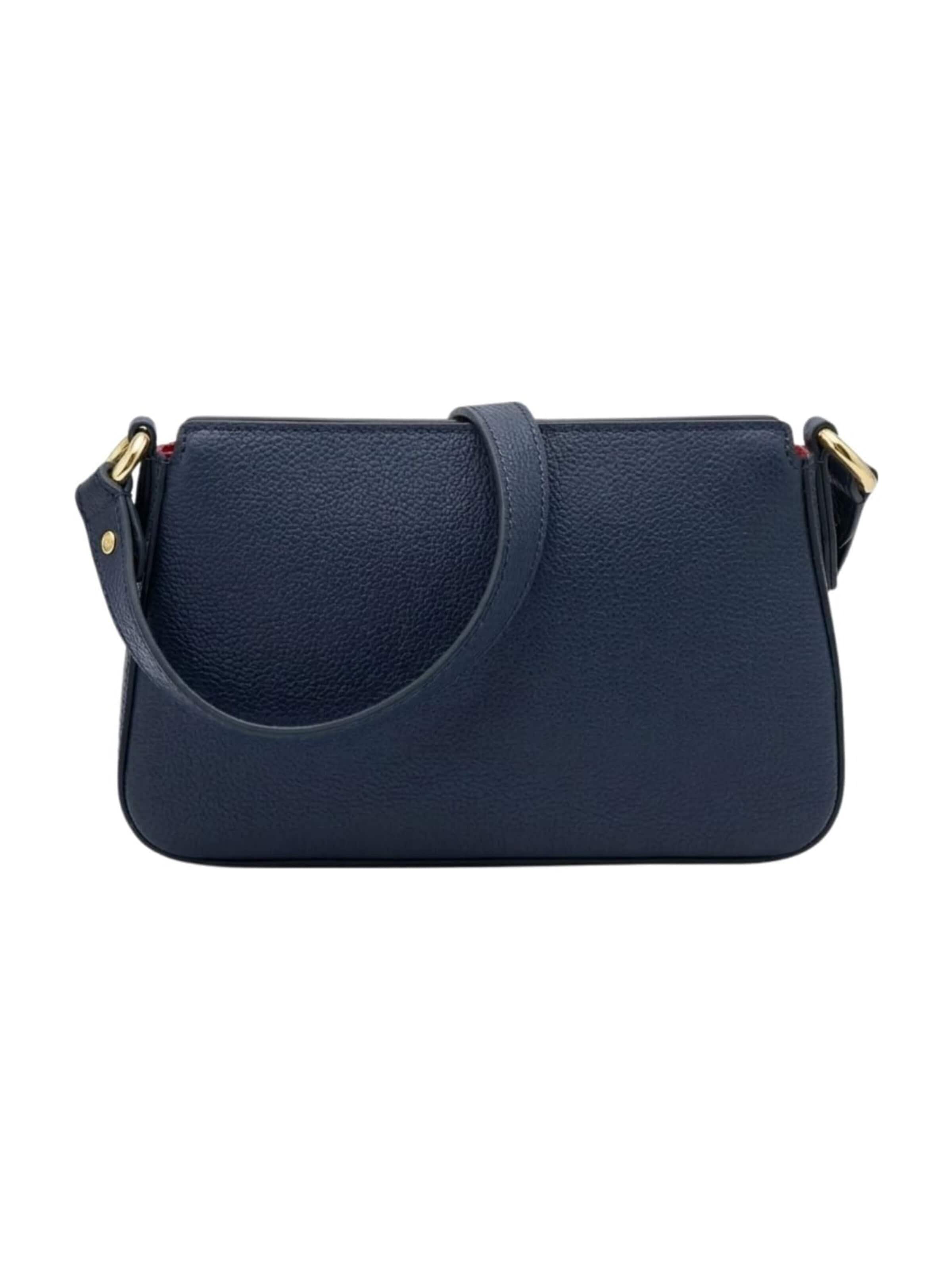Lancel Taška přes rameno 'Lancel Sacs à main Faubourg Ultramarine Femme' – modrá