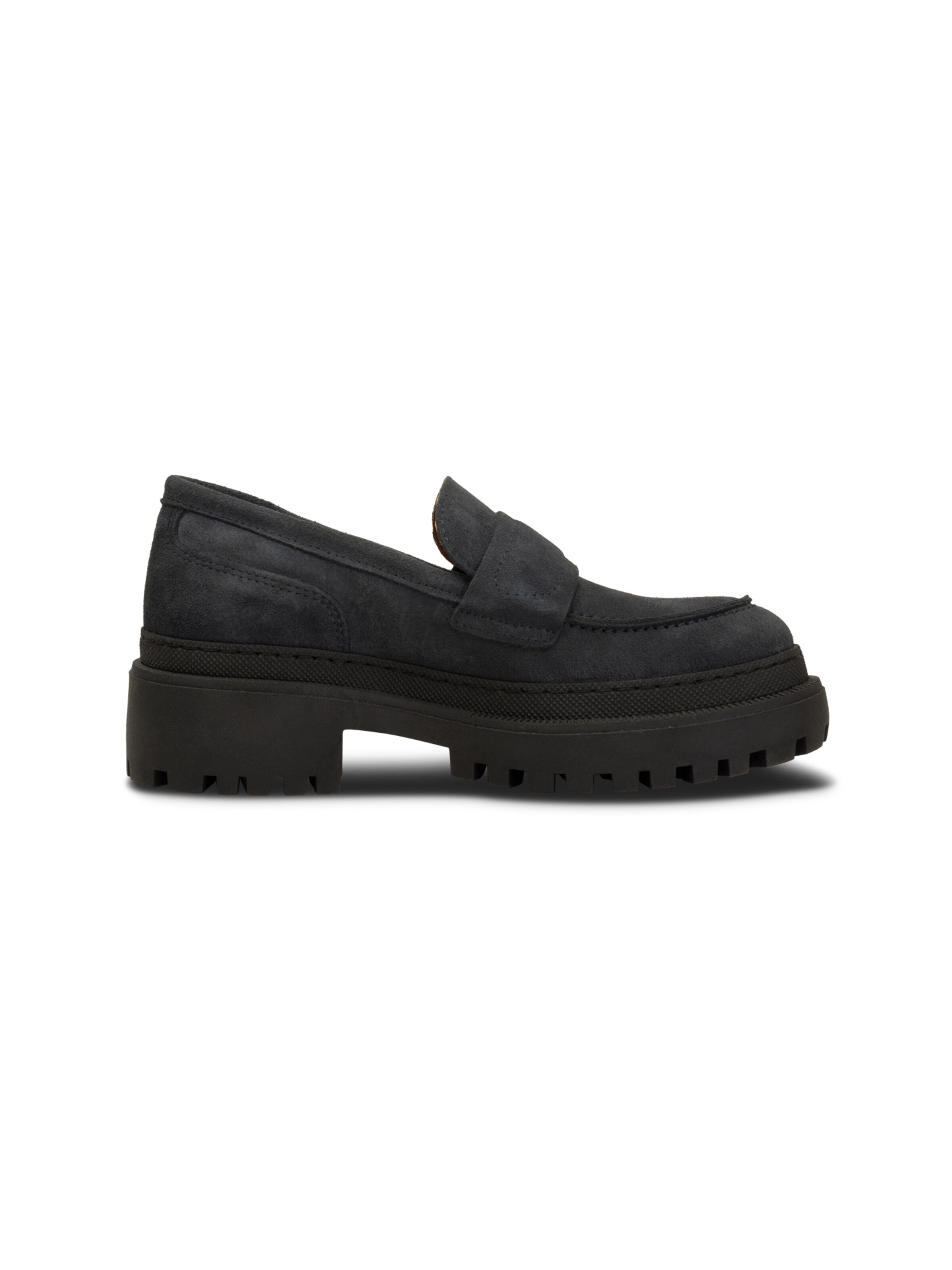 Shoe The Bear Slipper 'Iona' in Blau