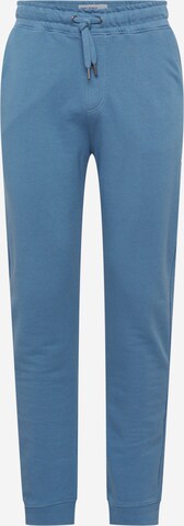 BLEND - Pantalón en azul: frente