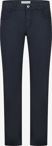 Angels Straight-Leg Jeans in Blau: predná strana