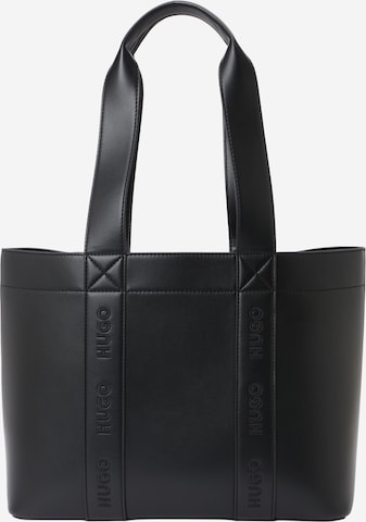 Shopper 'Becky' di HUGO in nero: frontale