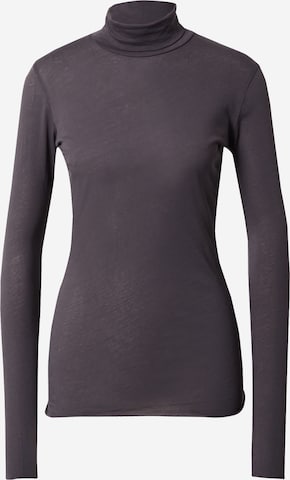 ARMEDANGELS Shirt 'Malena' in Grey: front