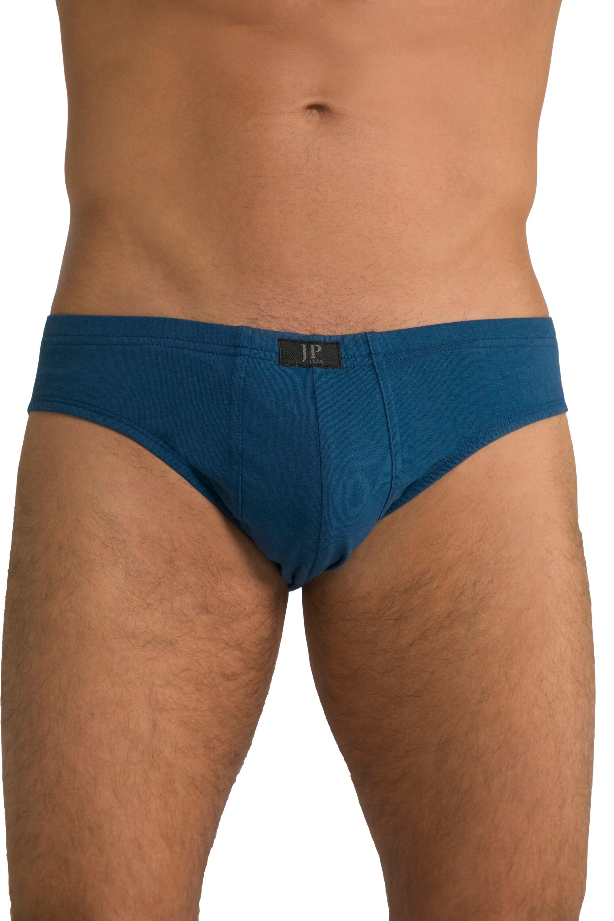 JP1880 Slip in Blau: Vorderseite
