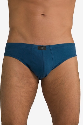 JP1880 Slip in Blauw: voorkant