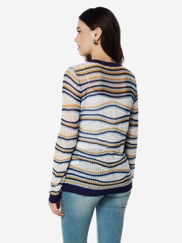 KOROSHI Sveter - Zmiešané farby