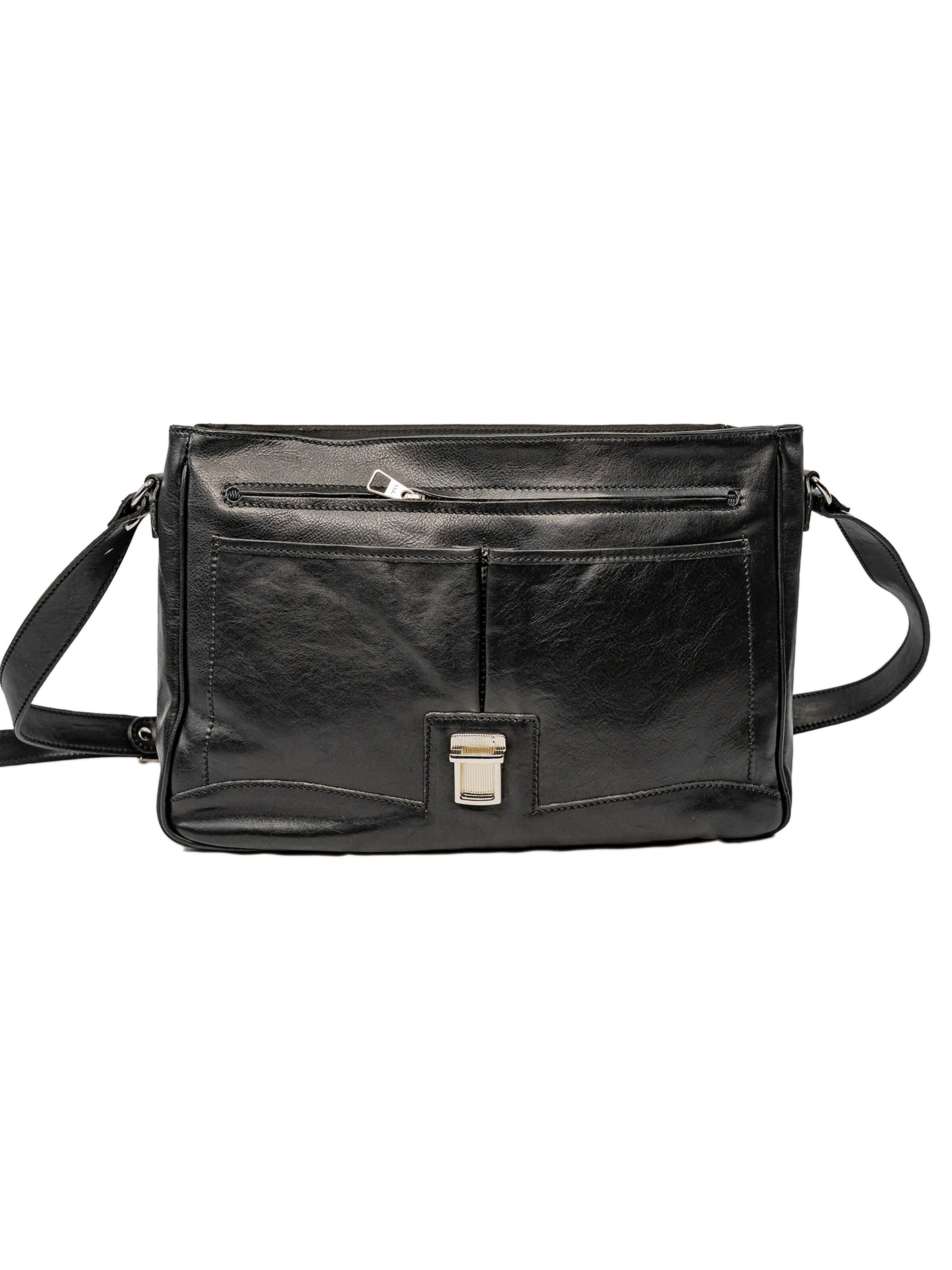 bupell Messenger 'Paolo' in Black