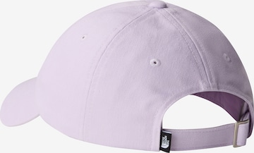 THE NORTH FACE Cap  'NORM ' in Lila