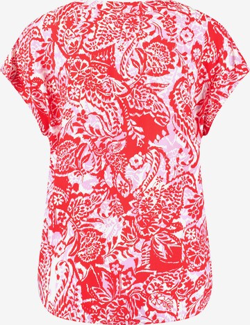 Camicia da donna di GERRY WEBER in rosso