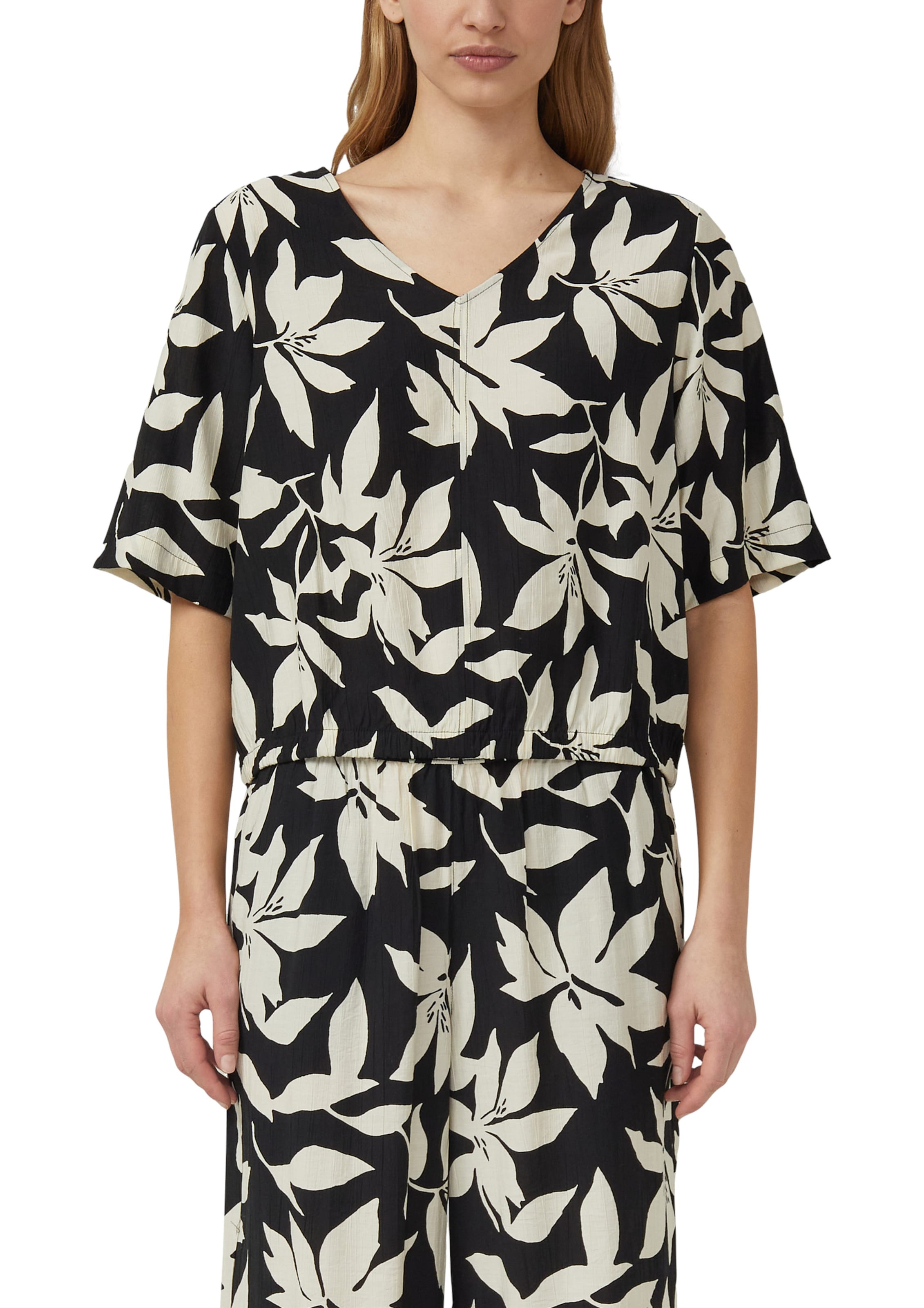 Chemisier s.Oliver en noir