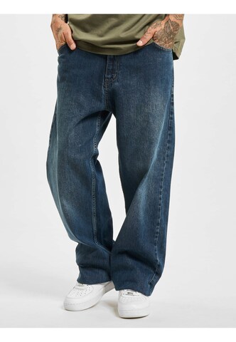 Loosefit Jean 'Homie' Dangerous DNGRS en bleu