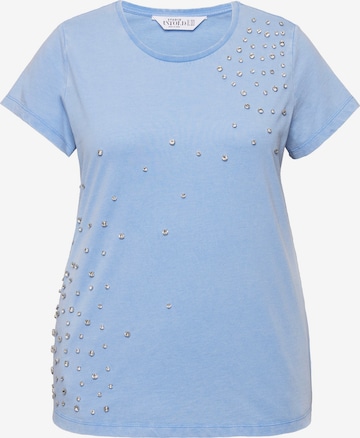 Studio Untold Shirt in Blue: front