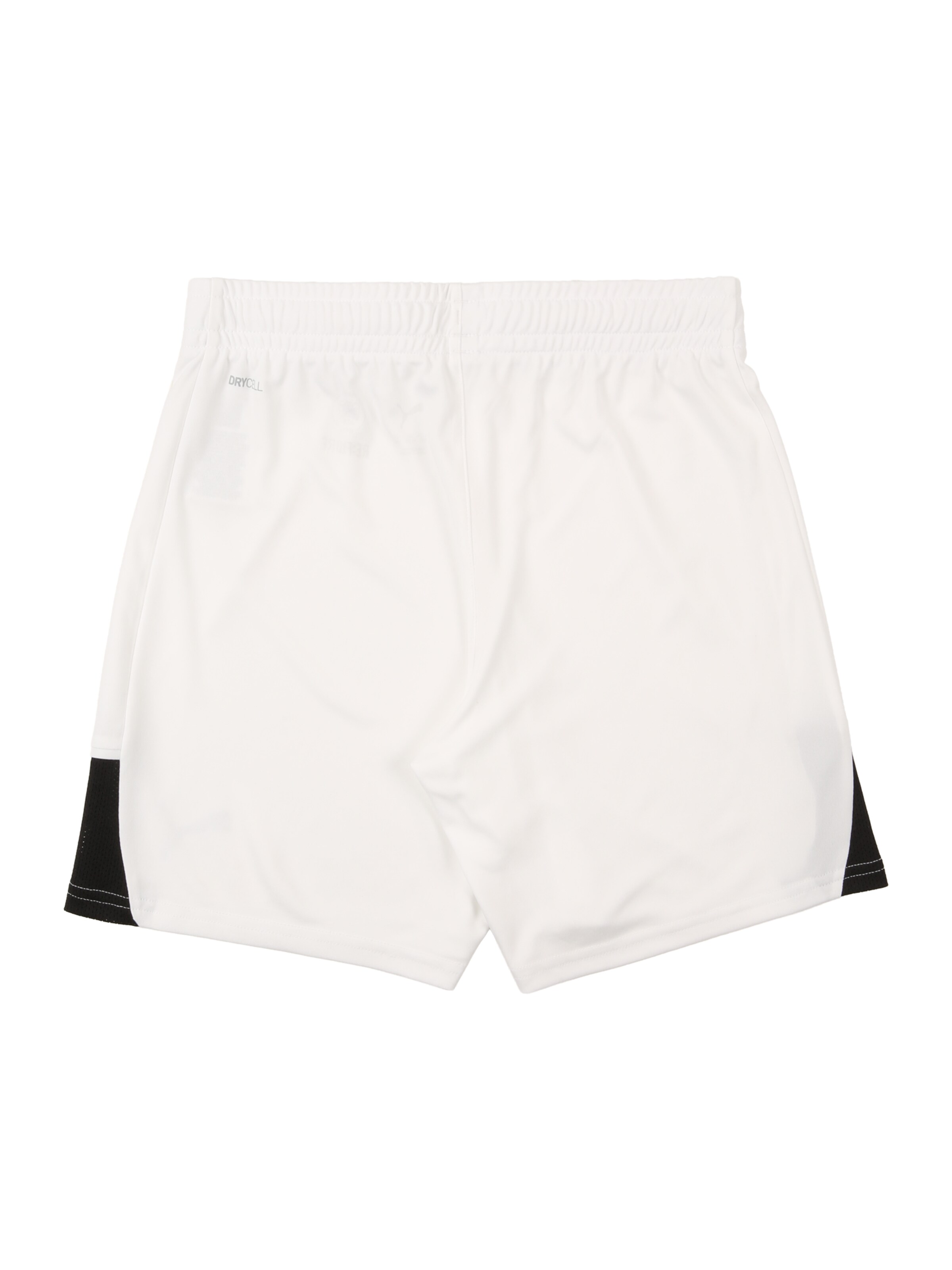 PUMA - Regular Calças de desporto 'TeamLIGA26' em branco