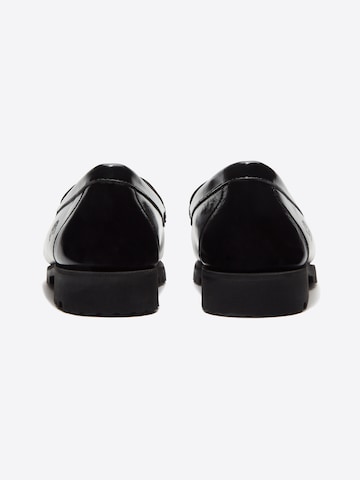 TIMBERLAND Slipper 'Authentic Kiltie' – černá