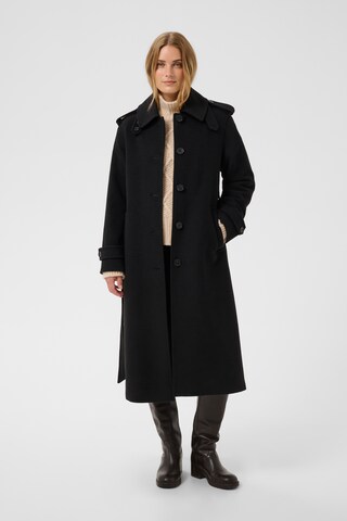 Part Two Between-seasons coat 'Carmella' in Black