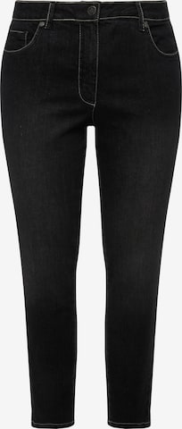 Angel of Style Jeans in Black: front