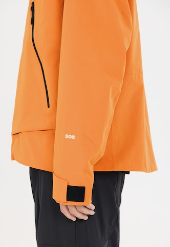 SOS Funktionsjacke 'Talinis' in Orange