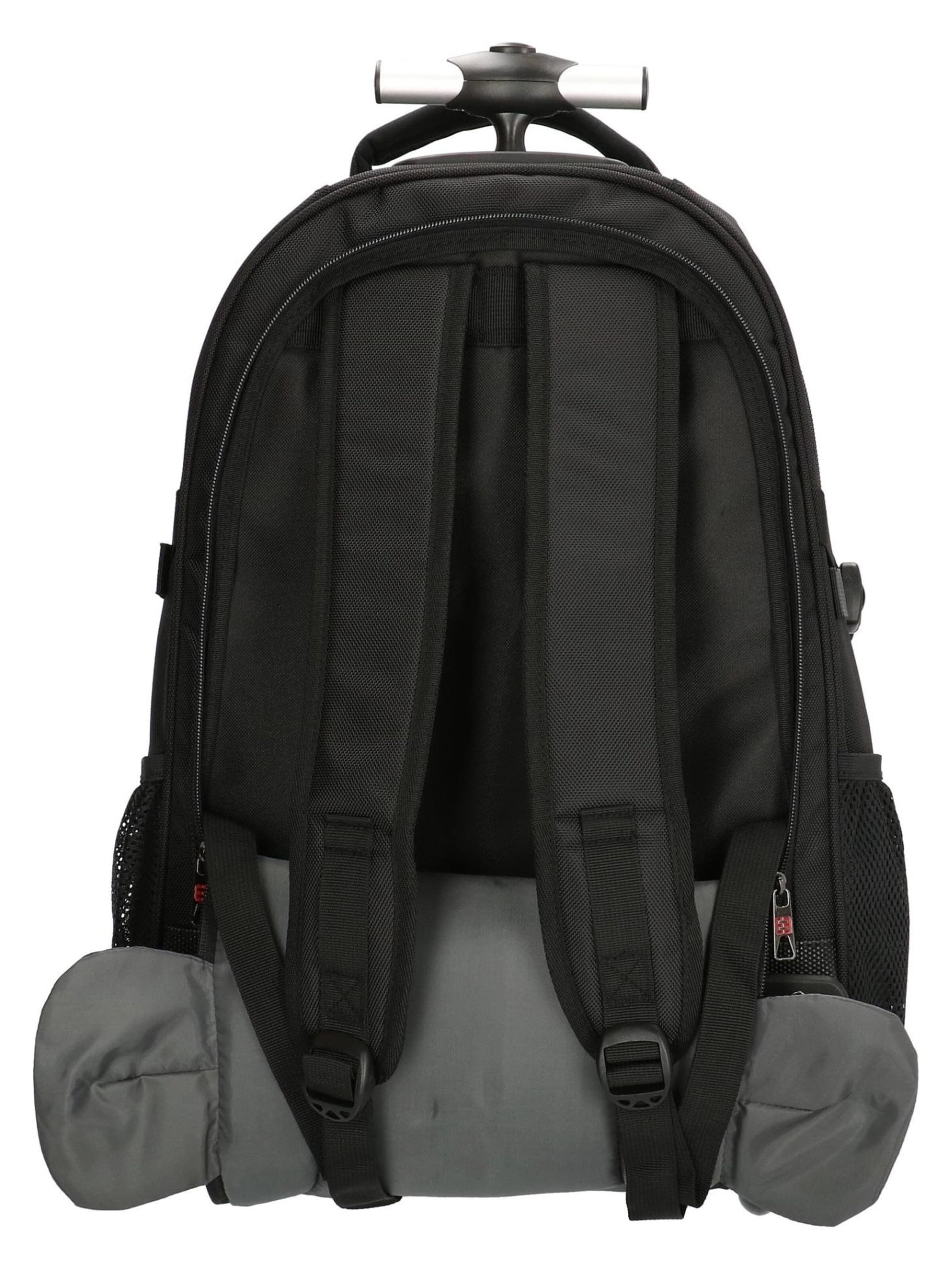 Enrico Benetti Backpack in Black