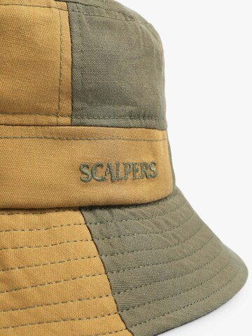 Scalpers Hatt 'Ink' i beige