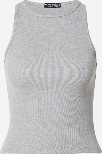 Nasty Gal Toppi värissä meleerattu harmaa, Tuotenäkymä