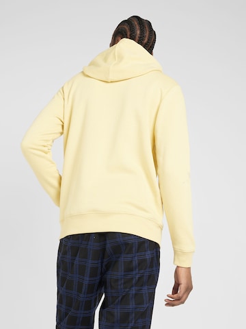 GAP Sweatshirt 'HERITAGE' in Gelb