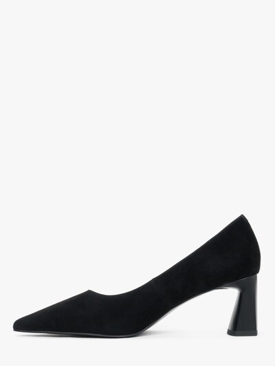 Pumps '1299-91' pe 36 Estro pe negru, Vizualizare produs