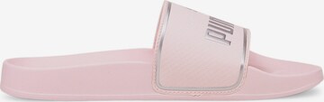 Flip-flops de la PUMA pe roz