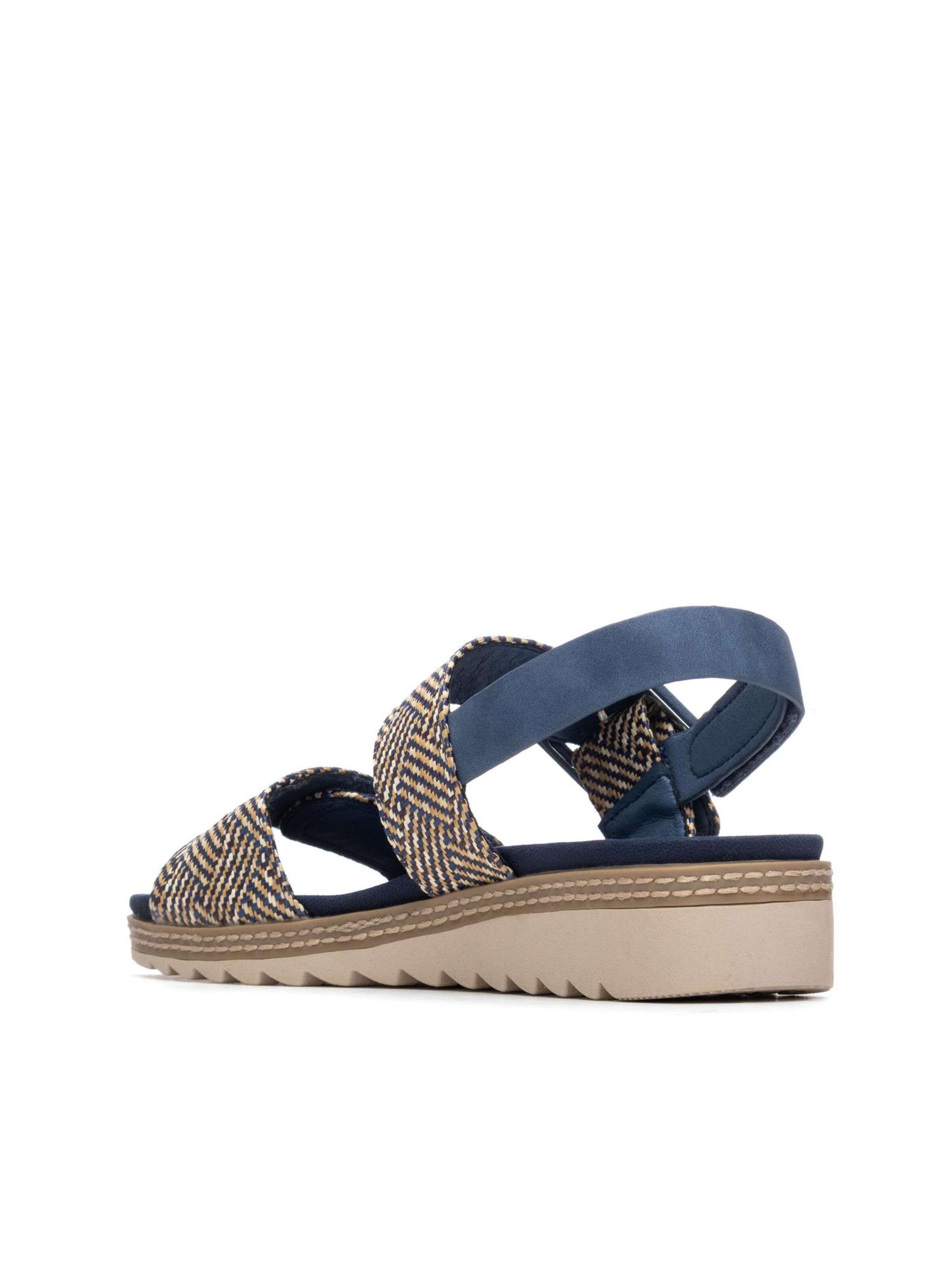 Refresh Sandale‌‌‌ in Blau
