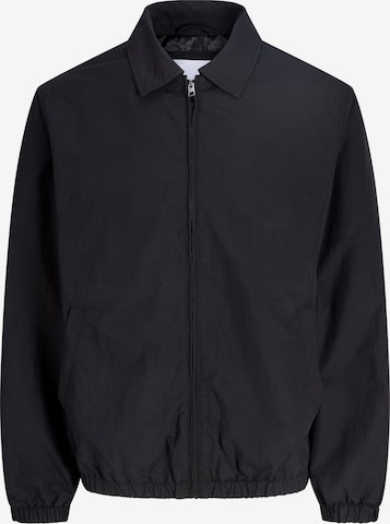 JACK & JONES Jacke in Schwarz: Vorderseite